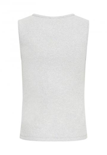 Вязаный жилет