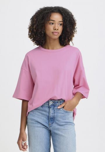 Майка с рукавом три четверти