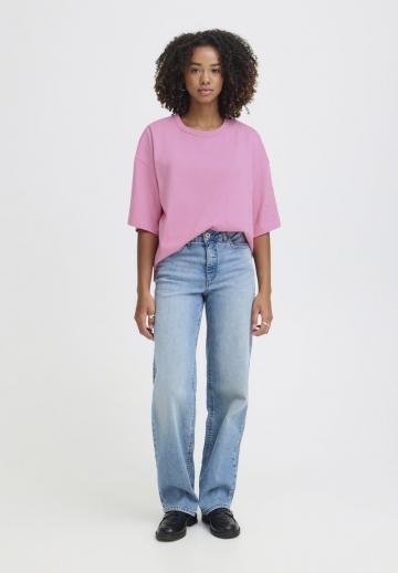 Майка с рукавом три четверти