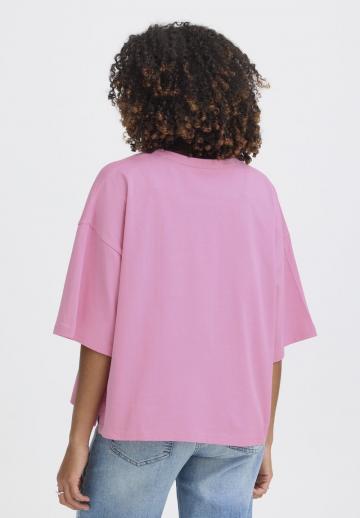 Майка с рукавом три четверти