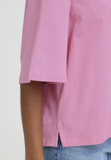 Майка с рукавом три четверти