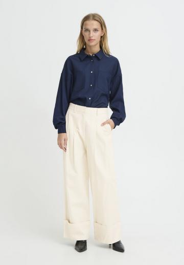 Широкие брюки