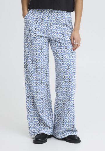 Широкие брюки