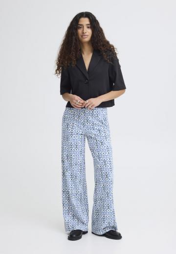 Широкие брюки