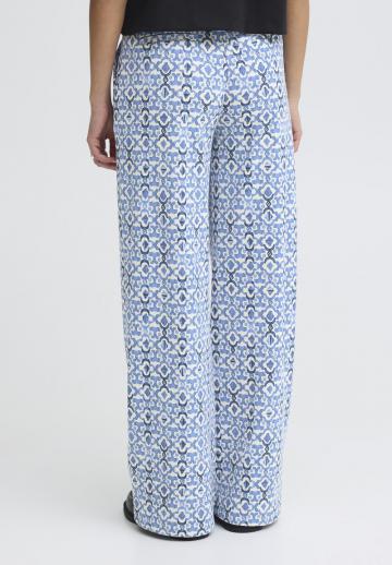 Широкие брюки