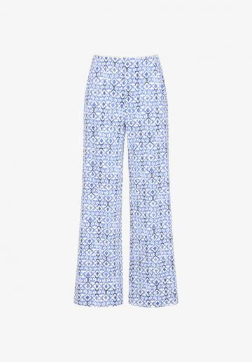 Широкие брюки