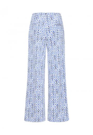 Широкие брюки