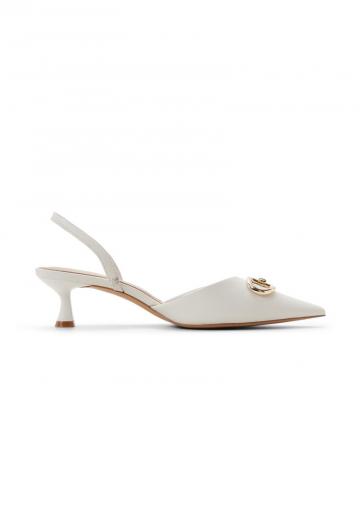 Туфли слинги