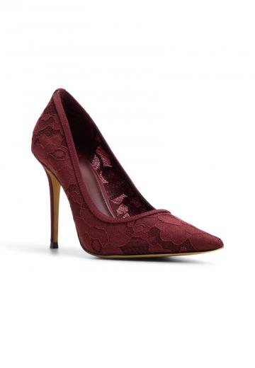 Туфли на высоком каблуке