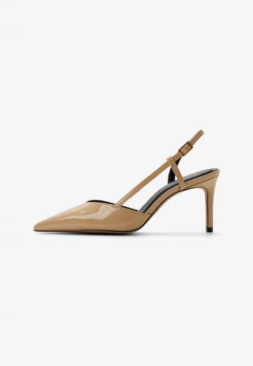 Туфли слинги