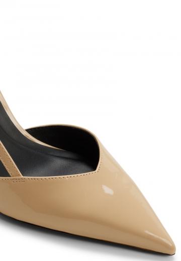 Туфли слинги