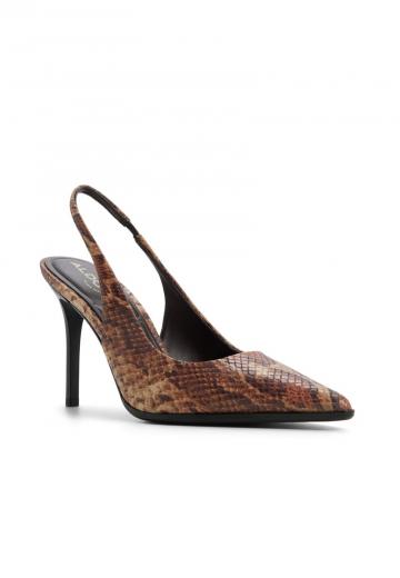 Туфли на высоком каблуке