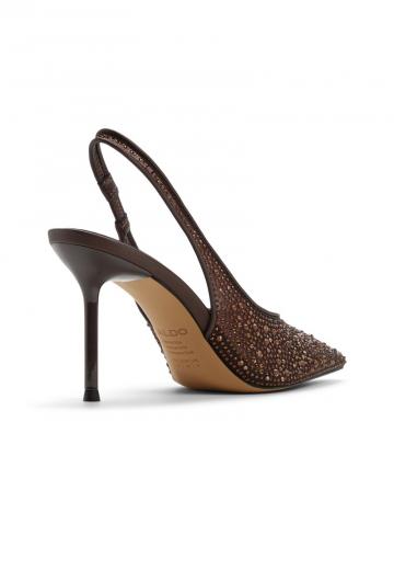 Туфли на высоком каблуке