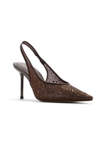 Туфли на высоком каблуке