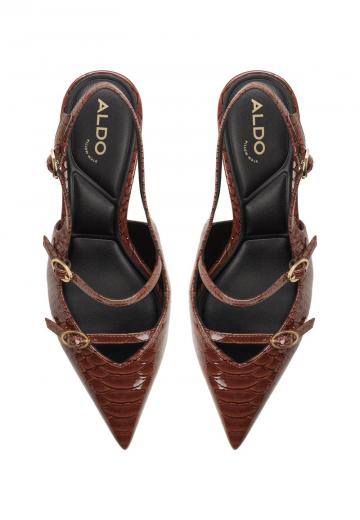 Туфли слинги