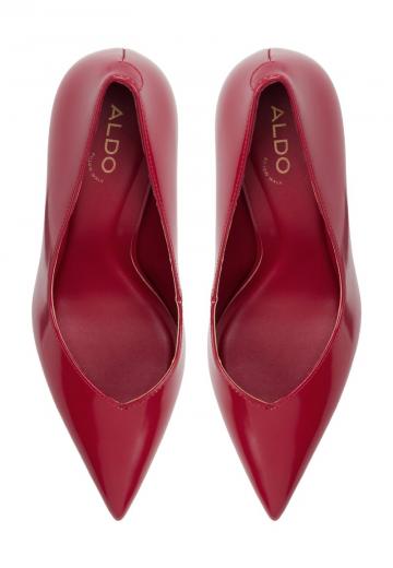 Туфли на высоком каблуке