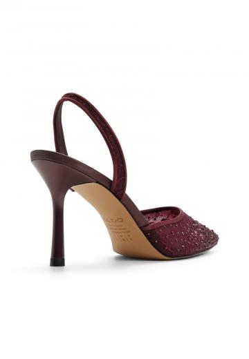 Туфли на высоком каблуке