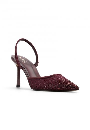 Туфли на высоком каблуке