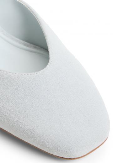 Туфли с ремешком