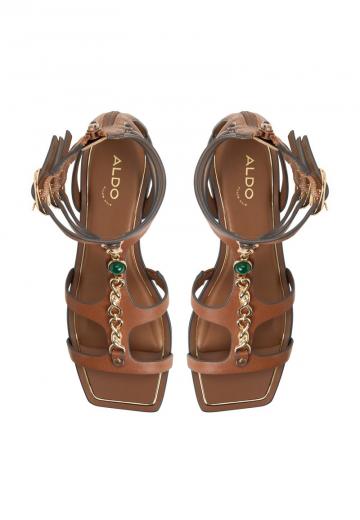 Сандалии гладиаторы