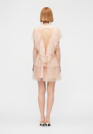 Коктейльное платье