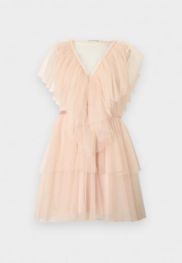 Коктейльное платье