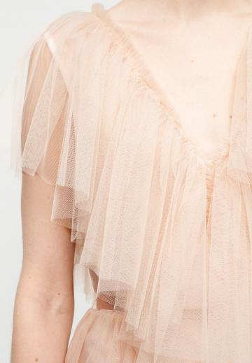 Коктейльное платье