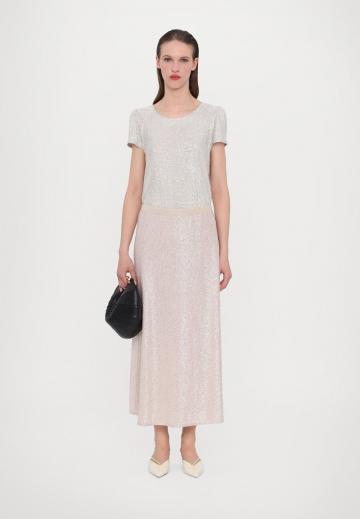 Юбка из джерси