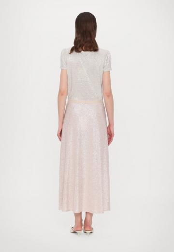 Юбка из джерси