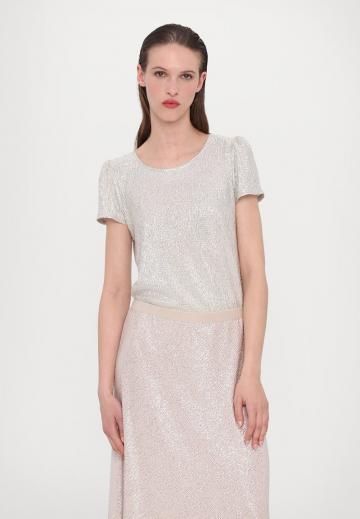 Юбка из джерси