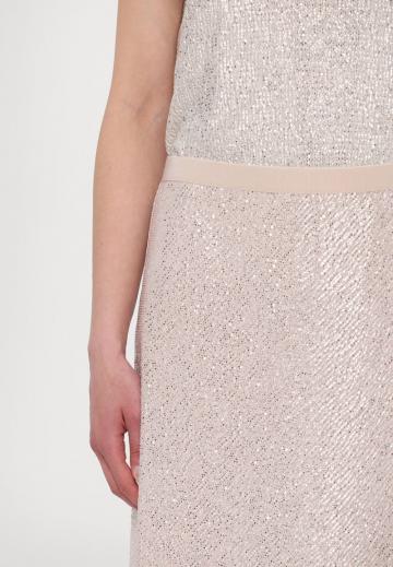 Юбка из джерси