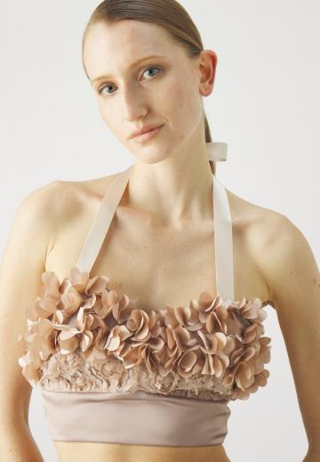 Майка-борцовка