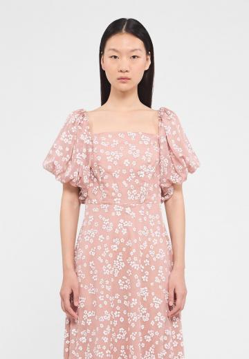 Летнее платье