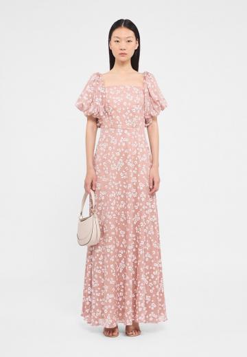 Летнее платье