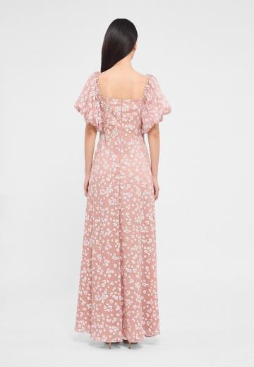 Летнее платье