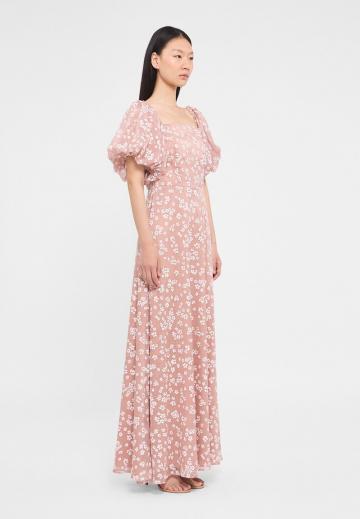 Летнее платье