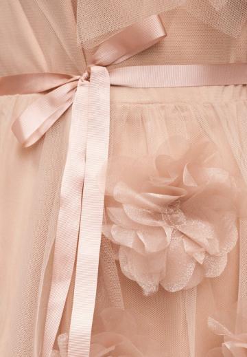 Короткое платье