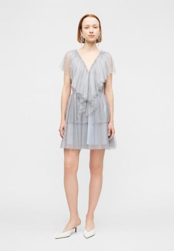 Короткое платье