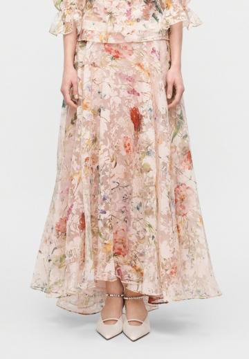 Летняя юбка