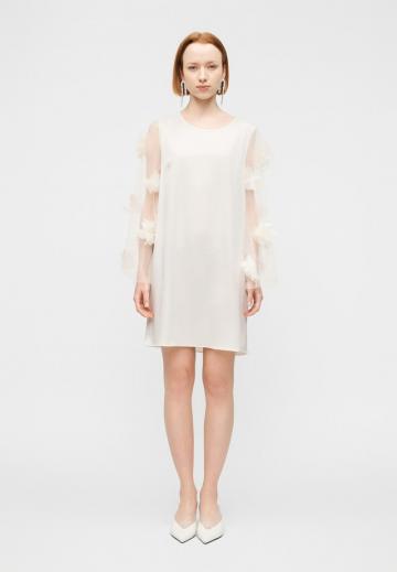 Короткое платье