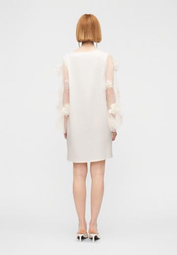 Короткое платье