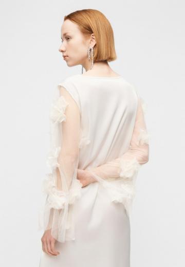 Короткое платье