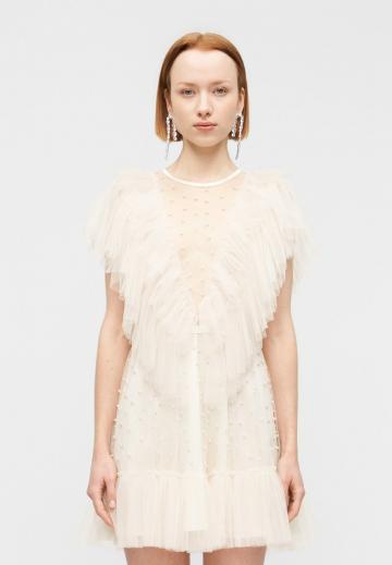 Коктейльное платье