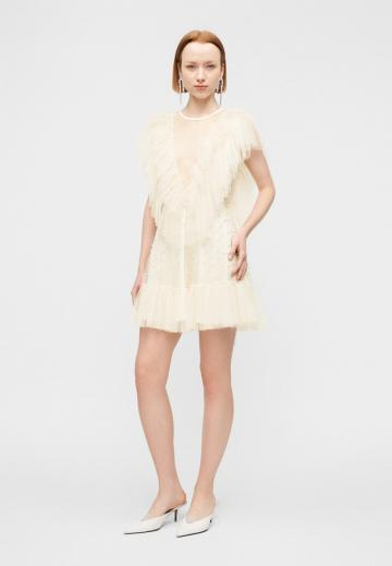 Коктейльное платье