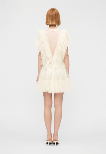 Коктейльное платье