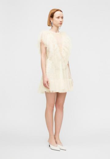 Коктейльное платье