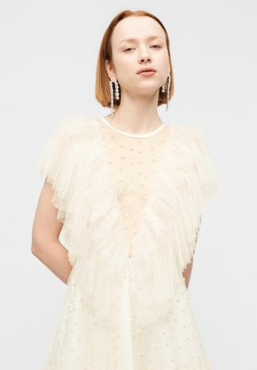 Коктейльное платье