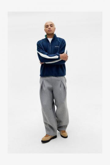 Флисовая куртка