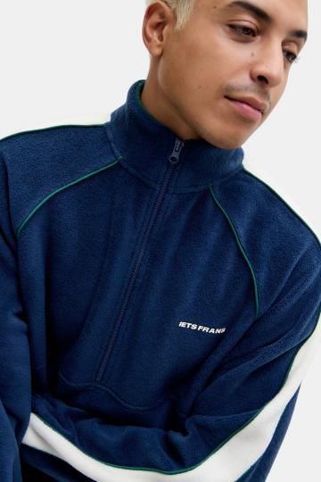 Флисовая куртка