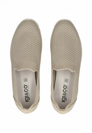 Кеды без шнуровки